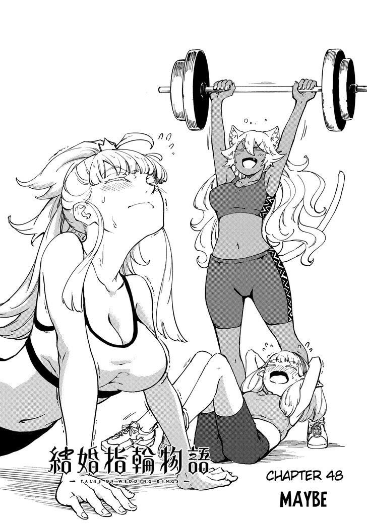 Tales of Wedding Rings Chapter 48 - Page 1