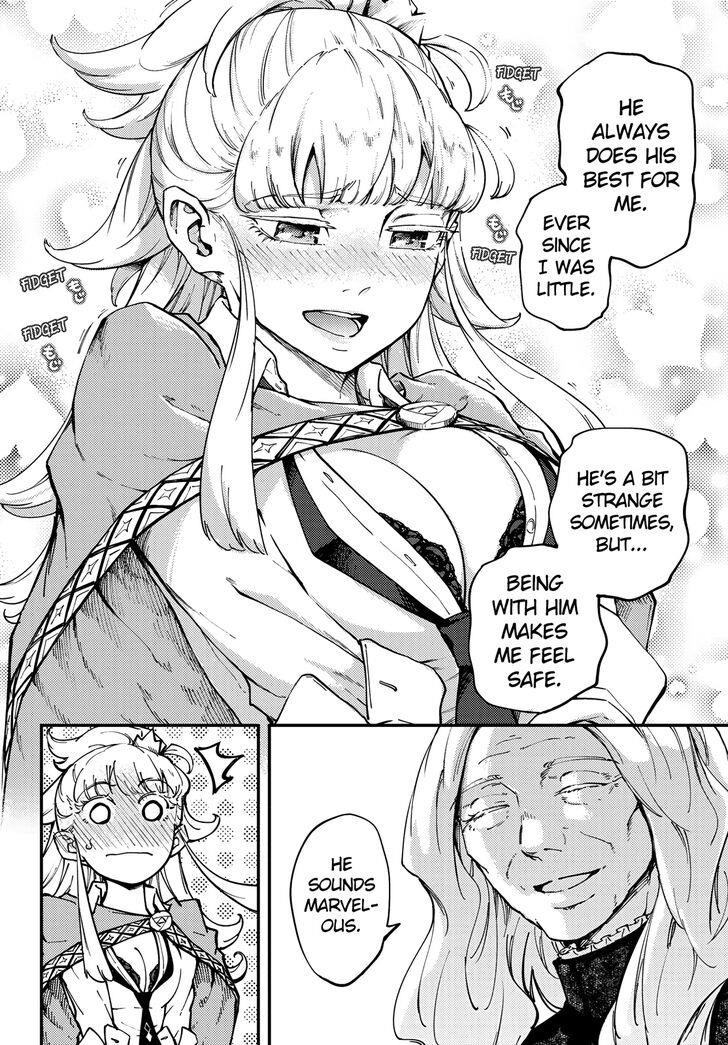 Tales of Wedding Rings Chapter 48 - Page 10