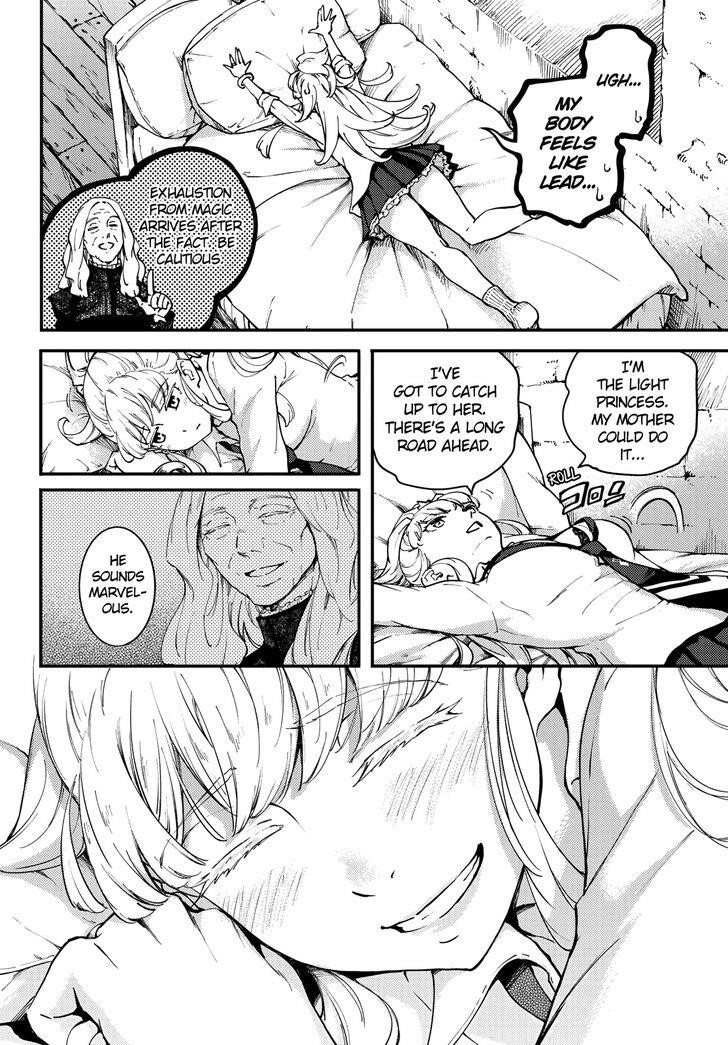 Tales of Wedding Rings Chapter 48 - Page 12