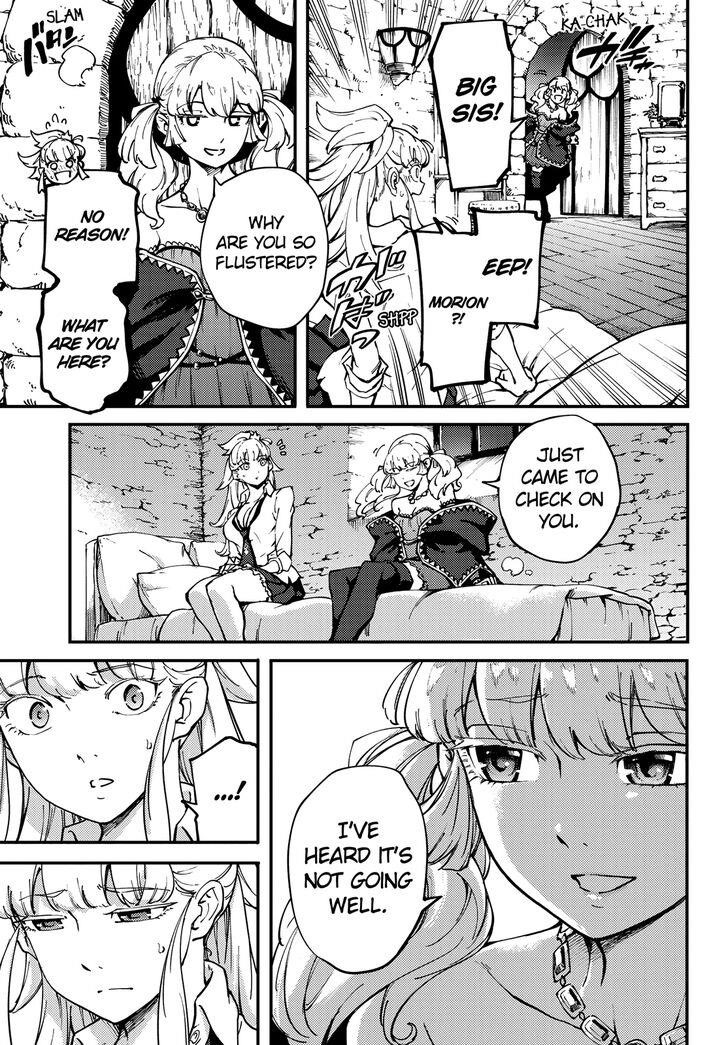 Tales of Wedding Rings Chapter 48 - Page 13