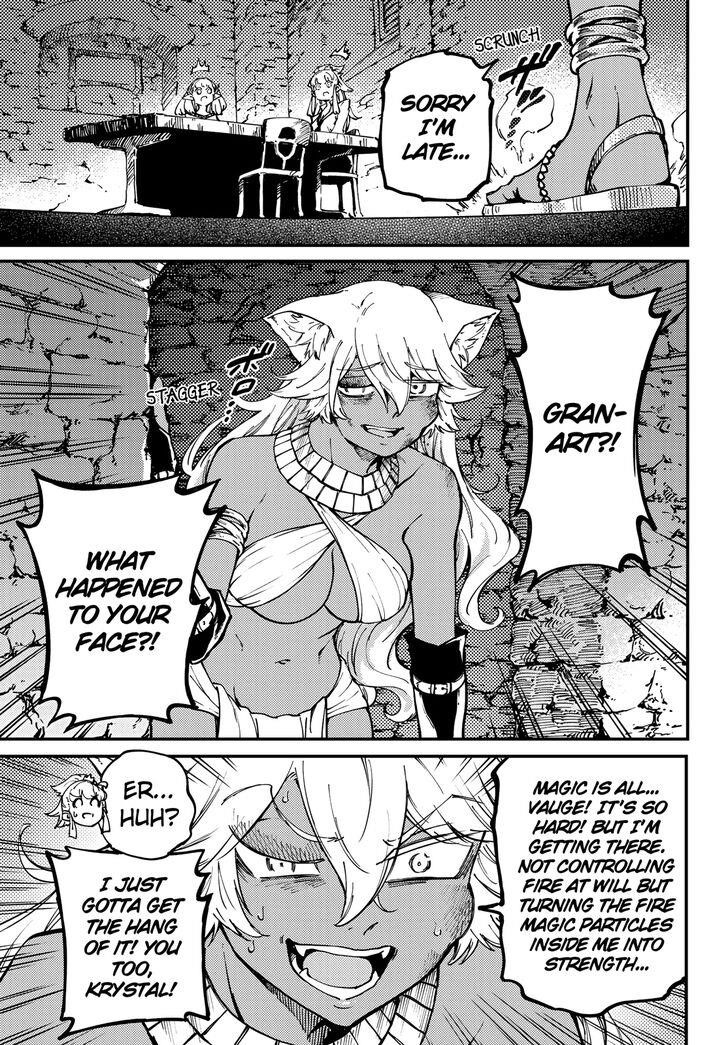 Tales of Wedding Rings Chapter 48 - Page 21