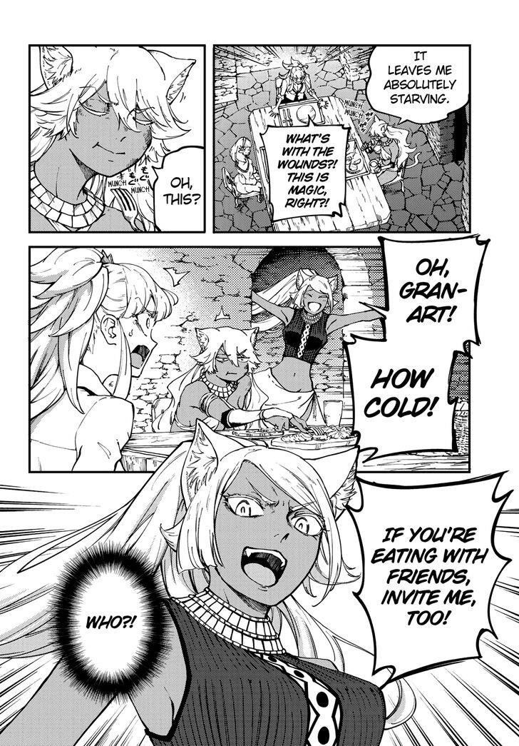 Tales of Wedding Rings Chapter 48 - Page 22