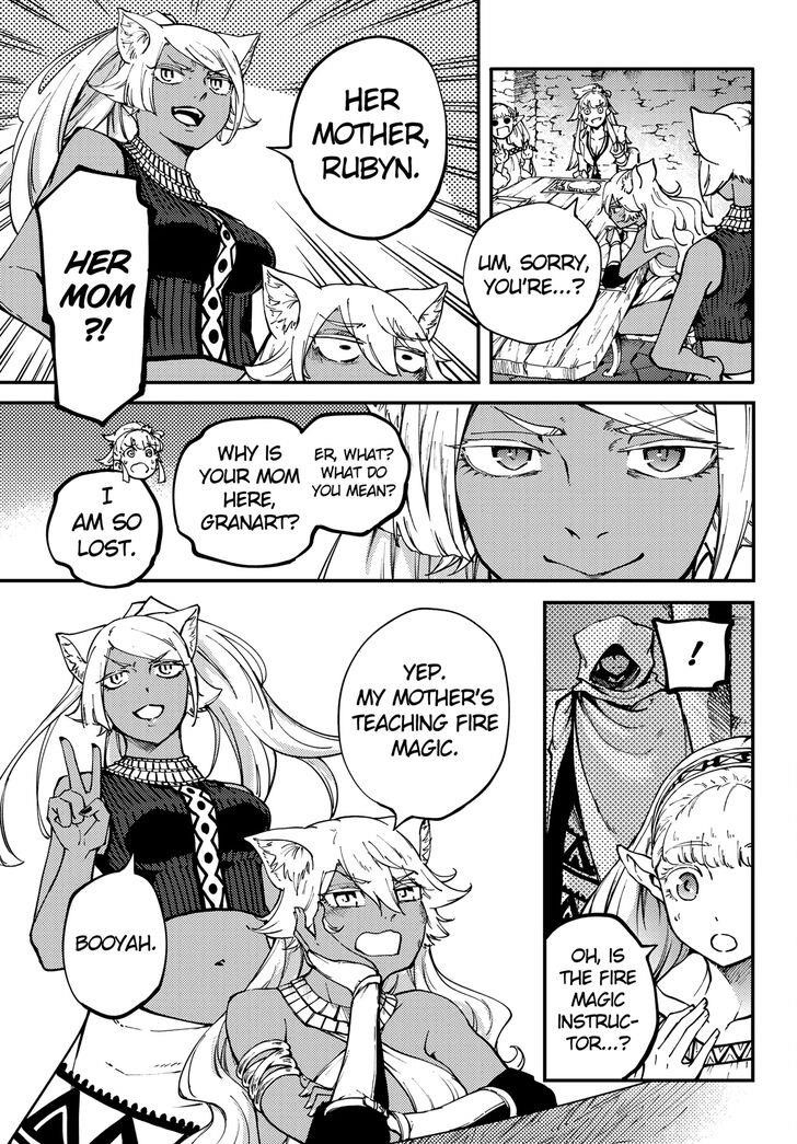 Tales of Wedding Rings Chapter 48 - Page 23