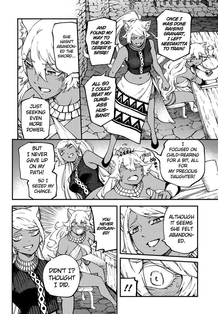 Tales of Wedding Rings Chapter 48 - Page 24