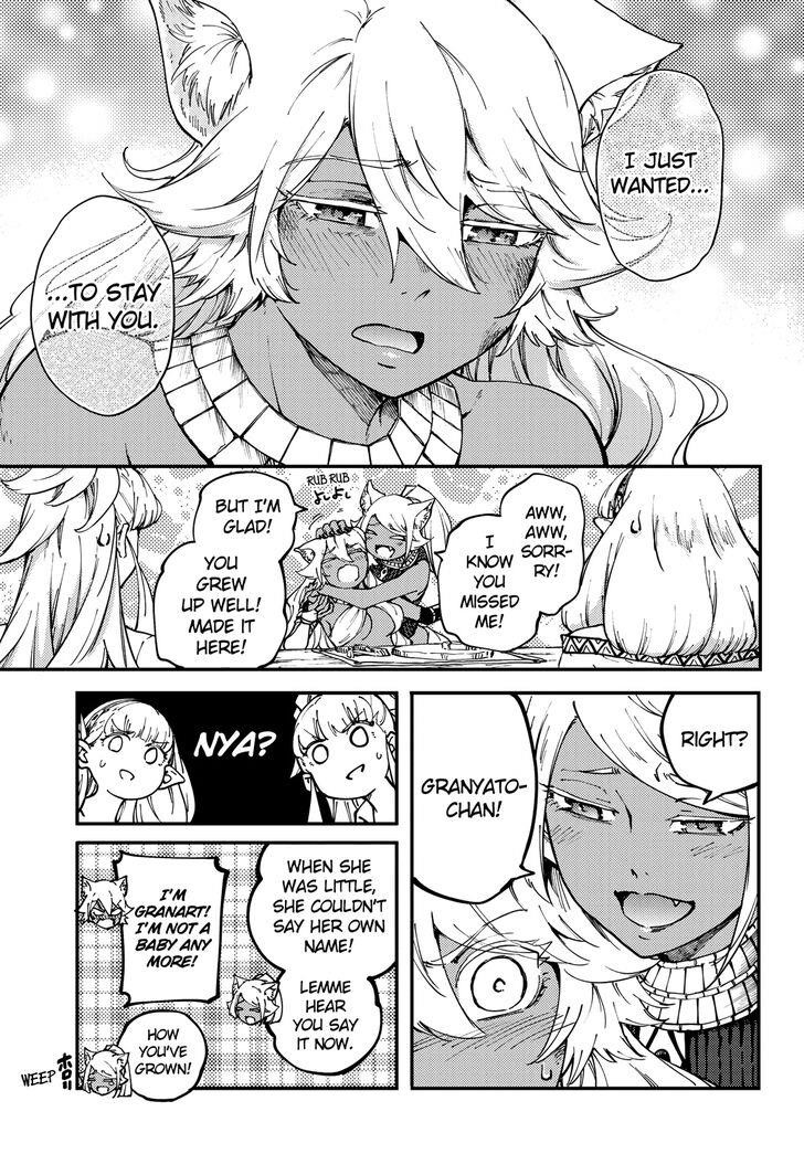 Tales of Wedding Rings Chapter 48 - Page 25