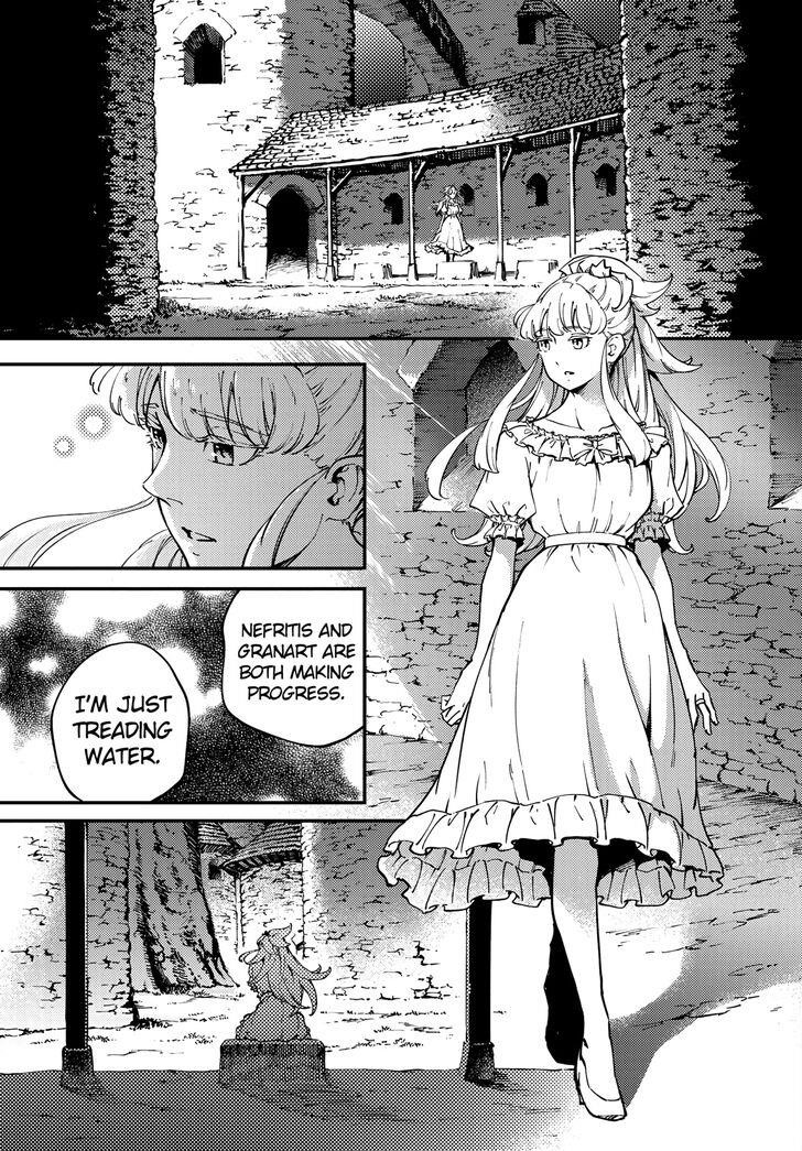 Tales of Wedding Rings Chapter 48 - Page 27