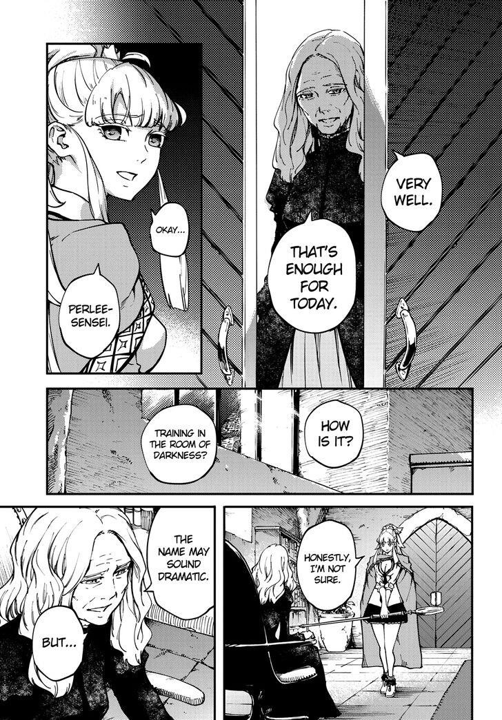 Tales of Wedding Rings Chapter 48 - Page 5