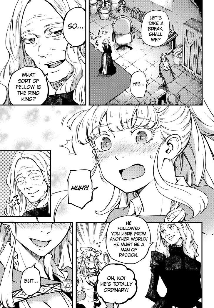 Tales of Wedding Rings Chapter 48 - Page 9