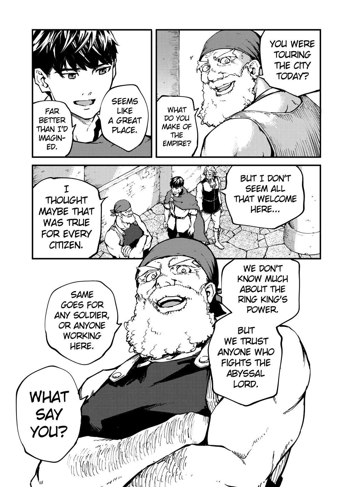 Tales of Wedding Rings Chapter 49.1 - Page 10