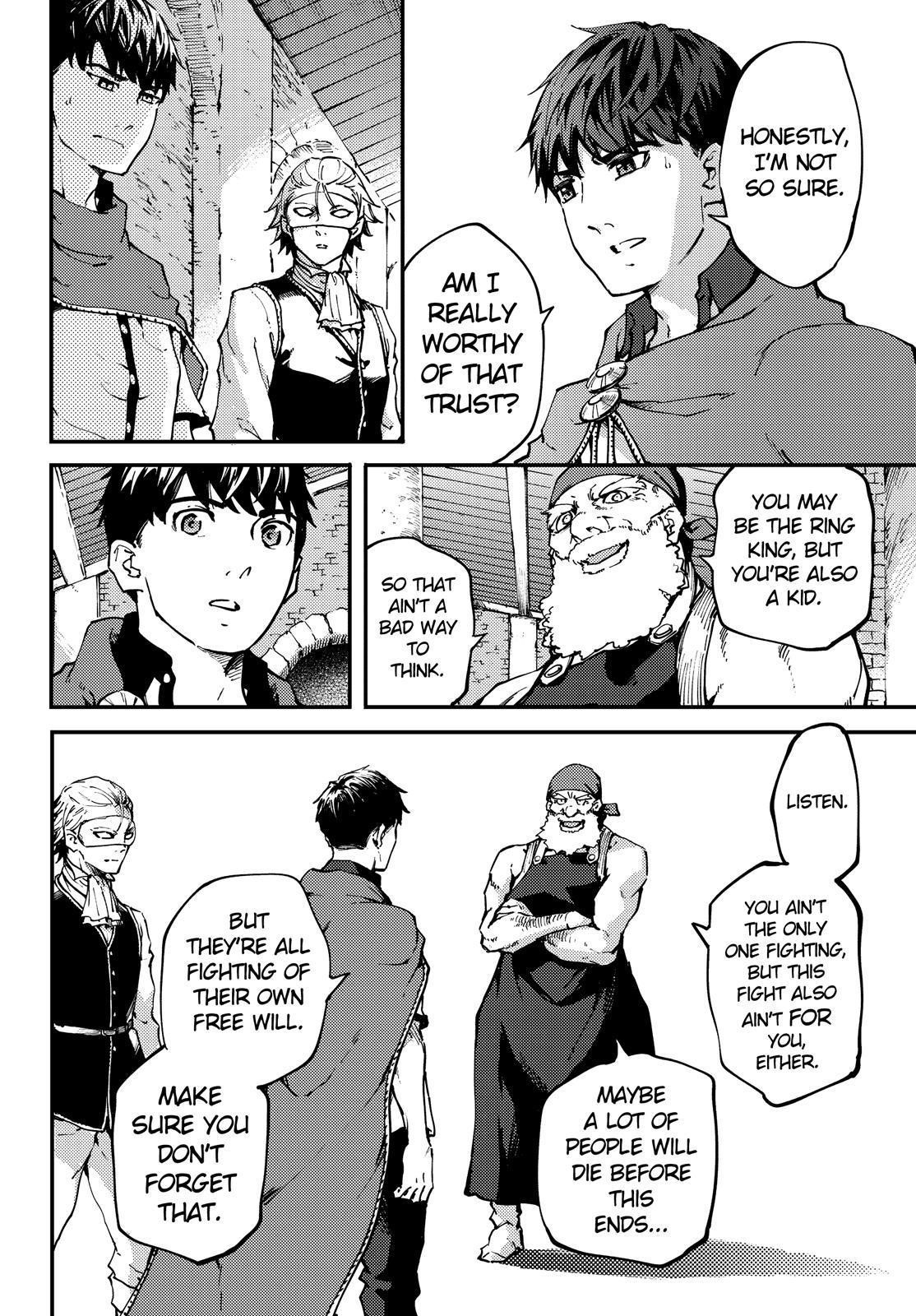 Tales of Wedding Rings Chapter 49.1 - Page 11