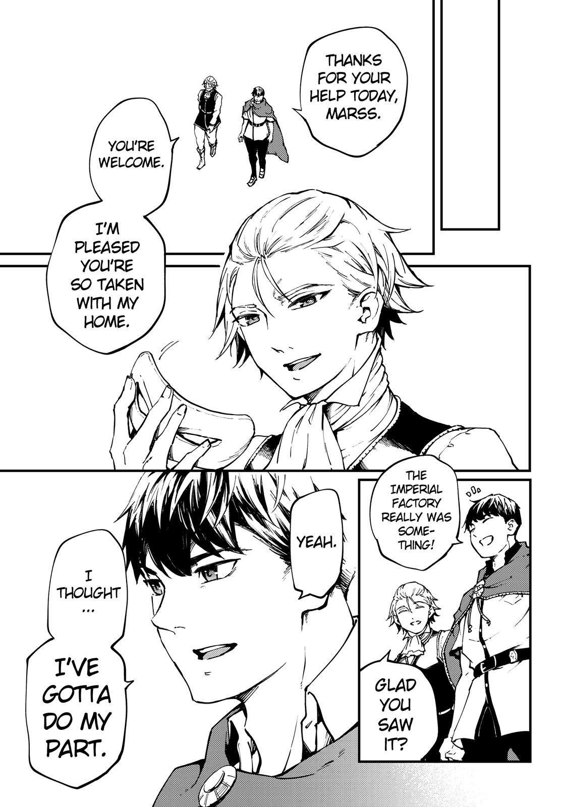 Tales of Wedding Rings Chapter 49.1 - Page 12