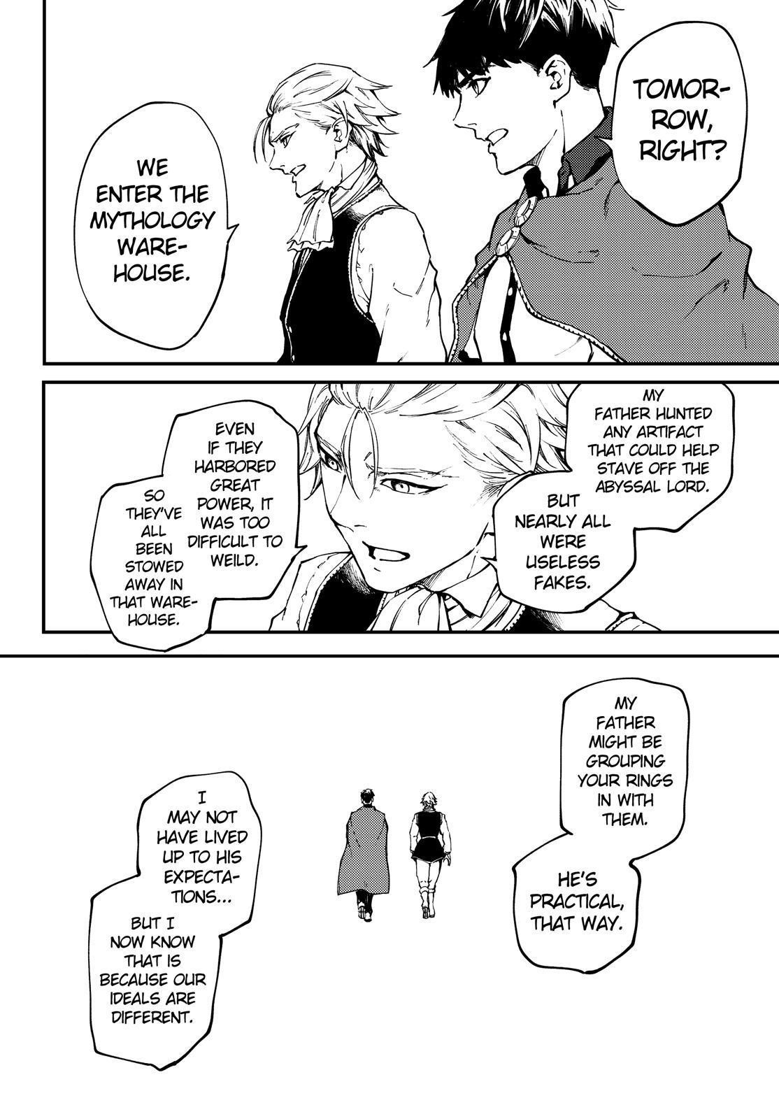 Tales of Wedding Rings Chapter 49.1 - Page 13