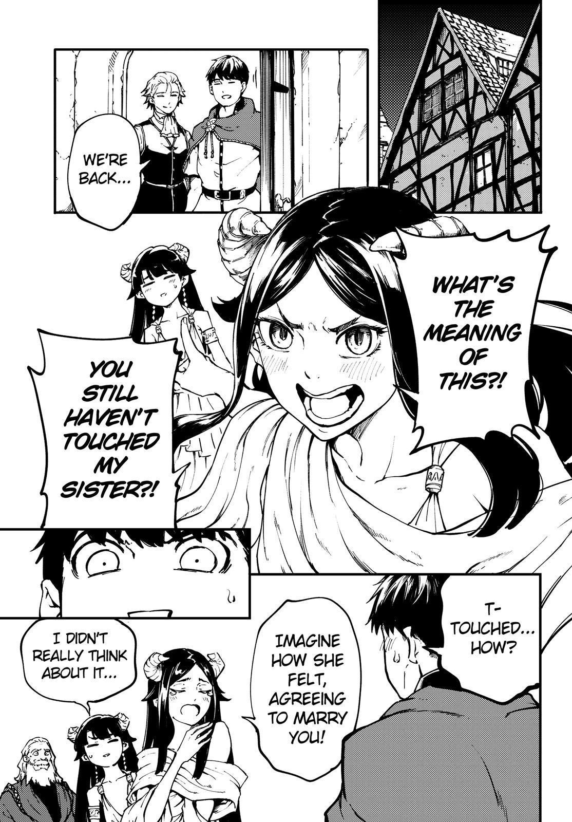 Tales of Wedding Rings Chapter 49.1 - Page 14