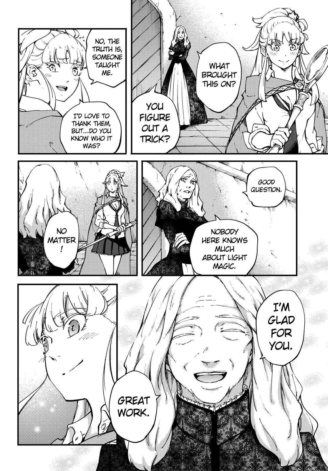 Tales of Wedding Rings Chapter 49.1 - Page 3