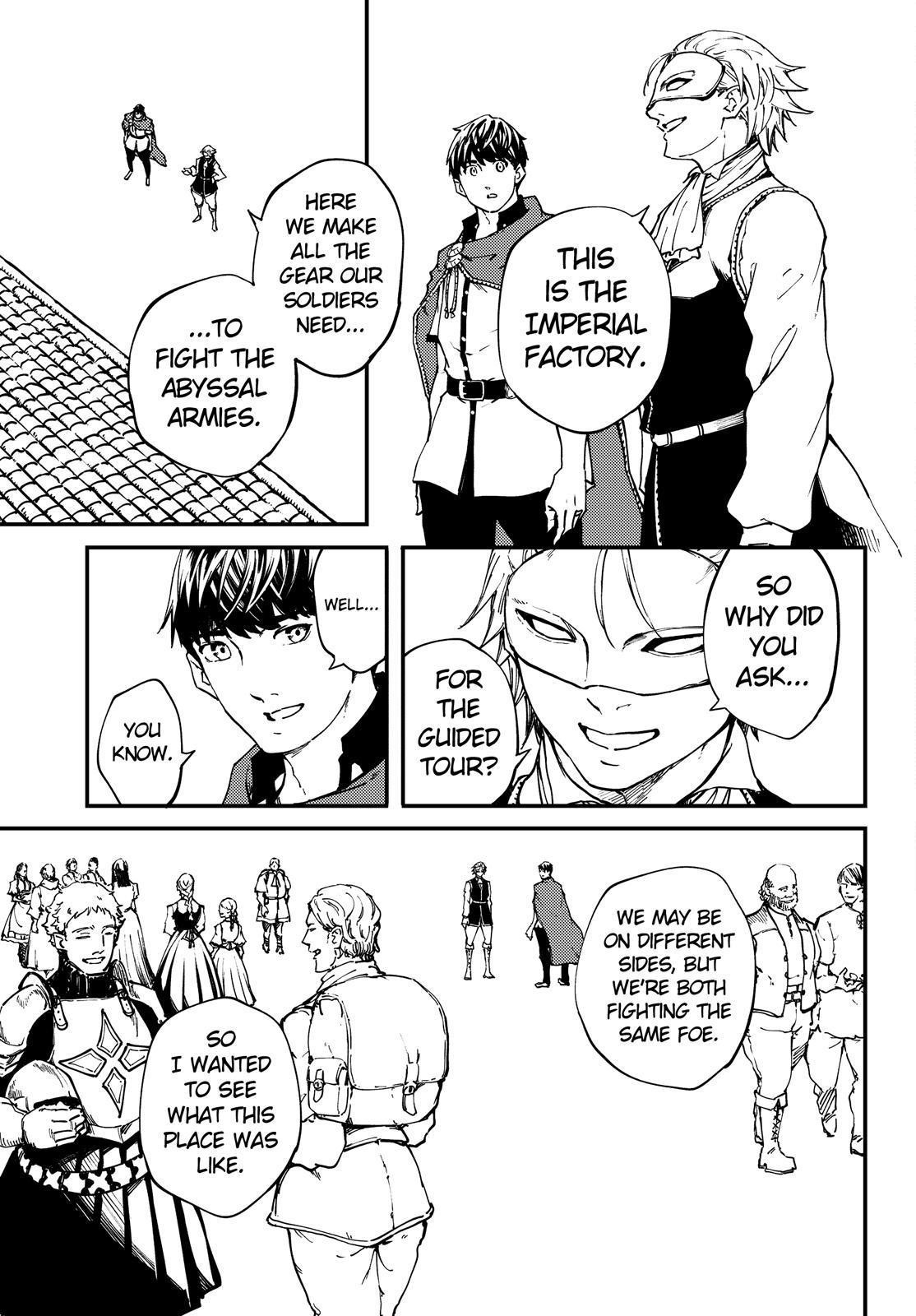 Tales of Wedding Rings Chapter 49.1 - Page 6