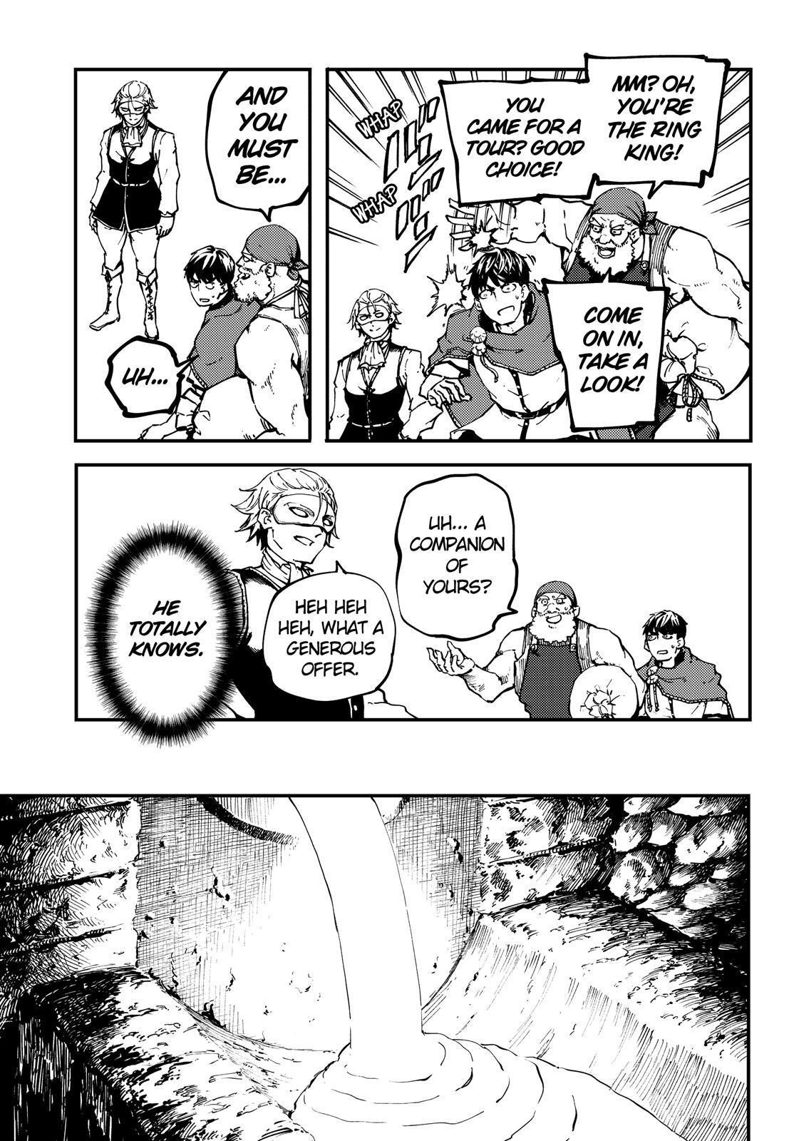 Tales of Wedding Rings Chapter 49.1 - Page 8