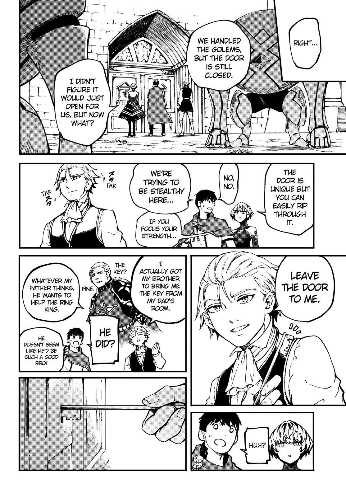 Tales of Wedding Rings Chapter 49.2 - Page 13