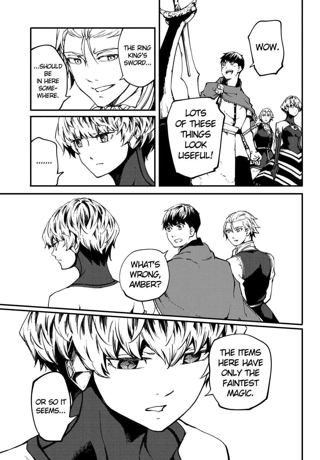 Tales of Wedding Rings Chapter 49.2 - Page 16