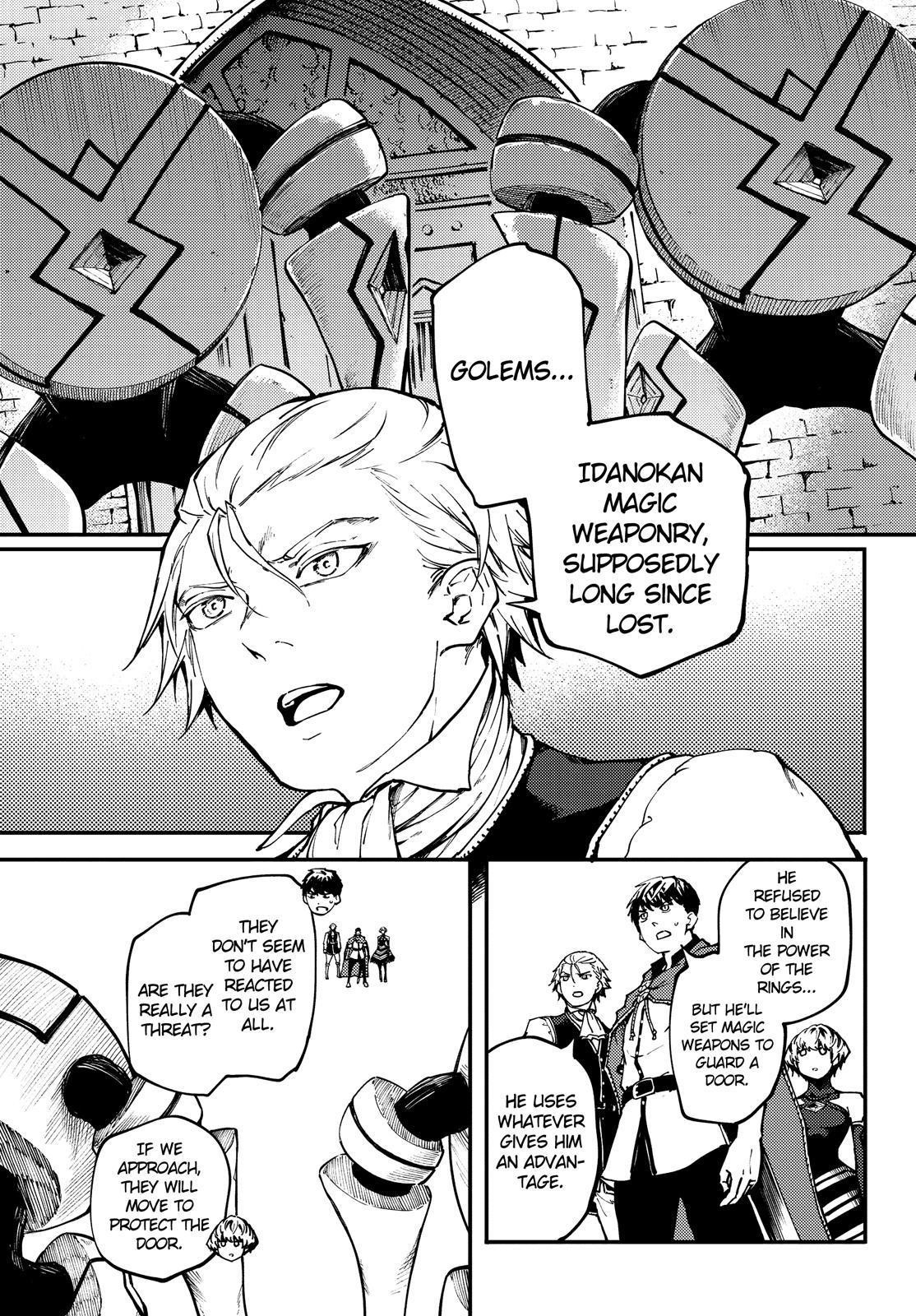 Tales of Wedding Rings Chapter 49.2 - Page 2