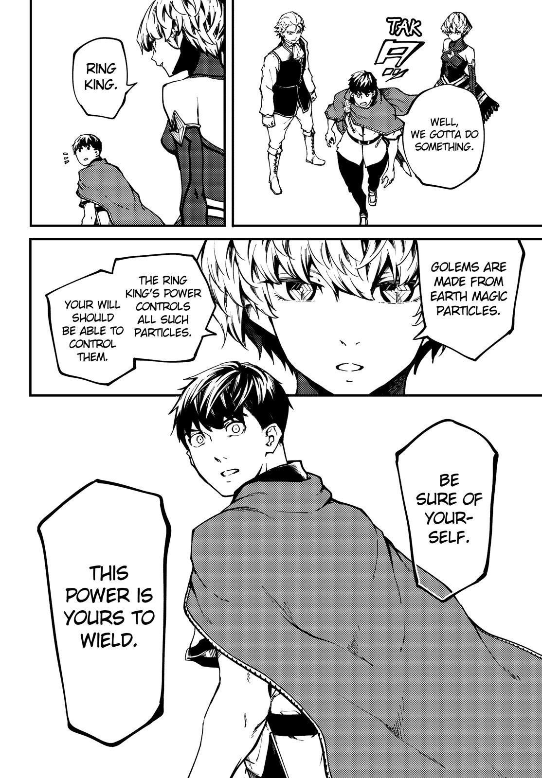 Tales of Wedding Rings Chapter 49.2 - Page 3