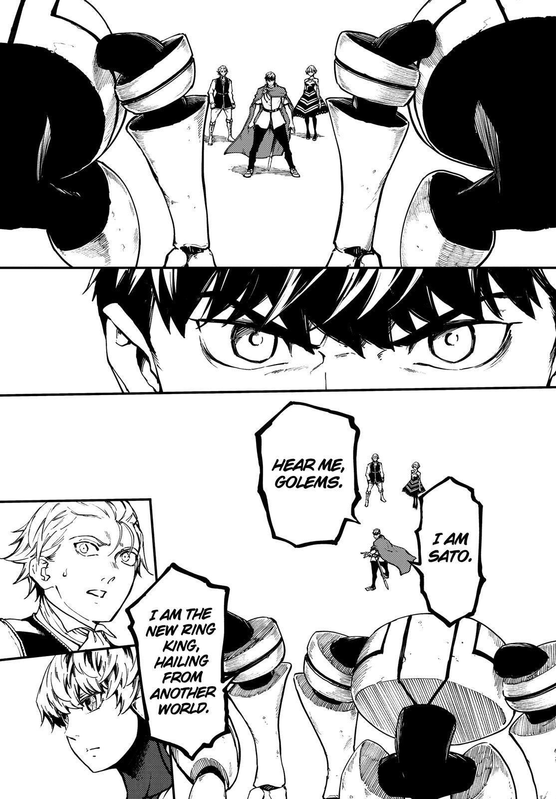 Tales of Wedding Rings Chapter 49.2 - Page 4