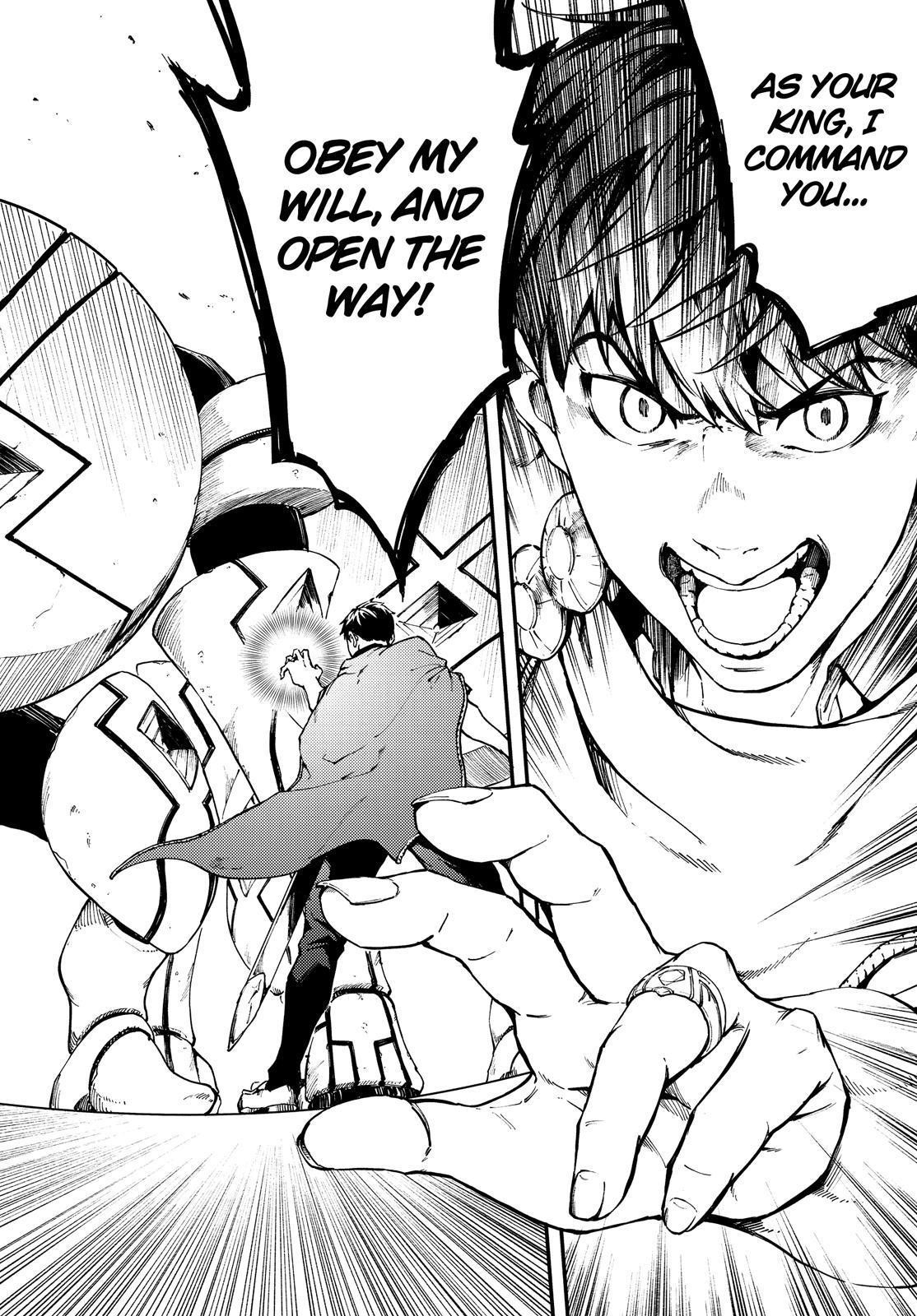 Tales of Wedding Rings Chapter 49.2 - Page 5