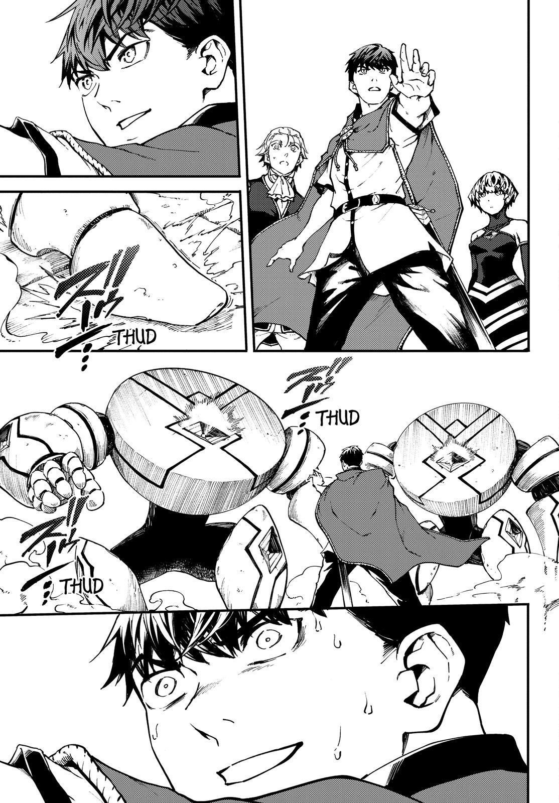 Tales of Wedding Rings Chapter 49.2 - Page 6