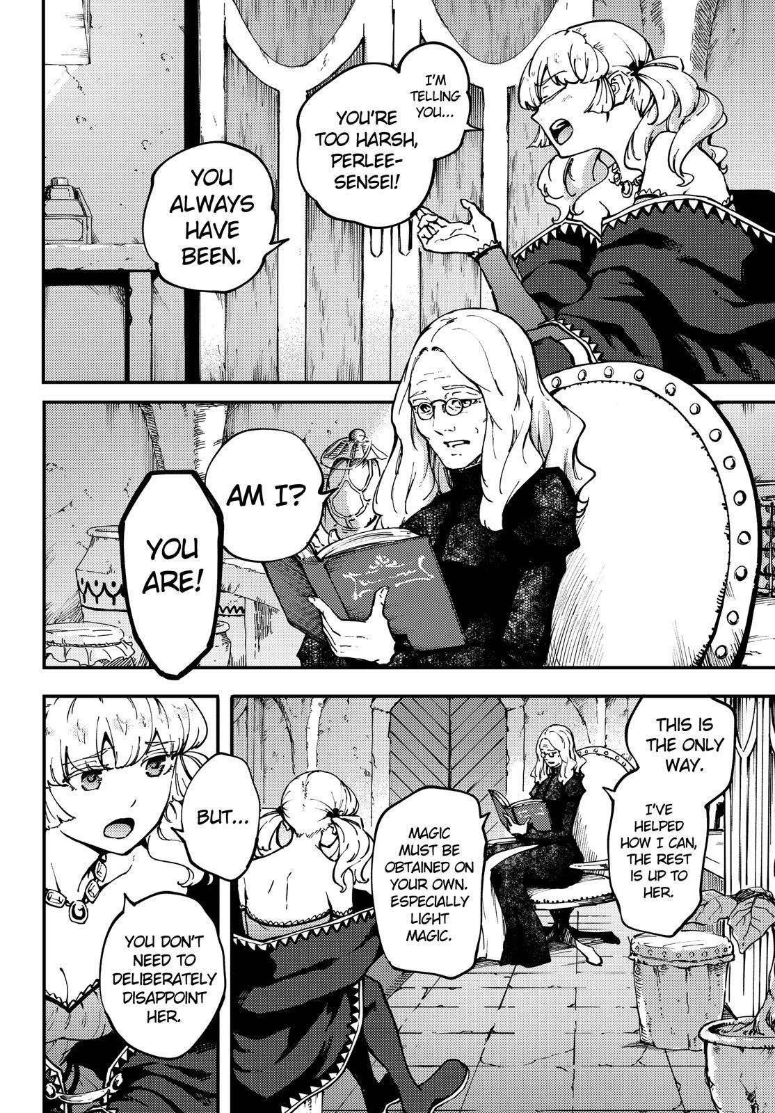 Tales of Wedding Rings Chapter 49 - Page 3