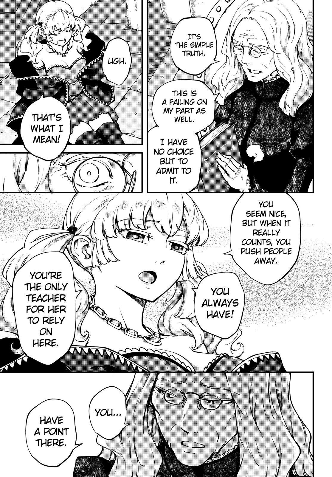 Tales of Wedding Rings Chapter 49 - Page 4