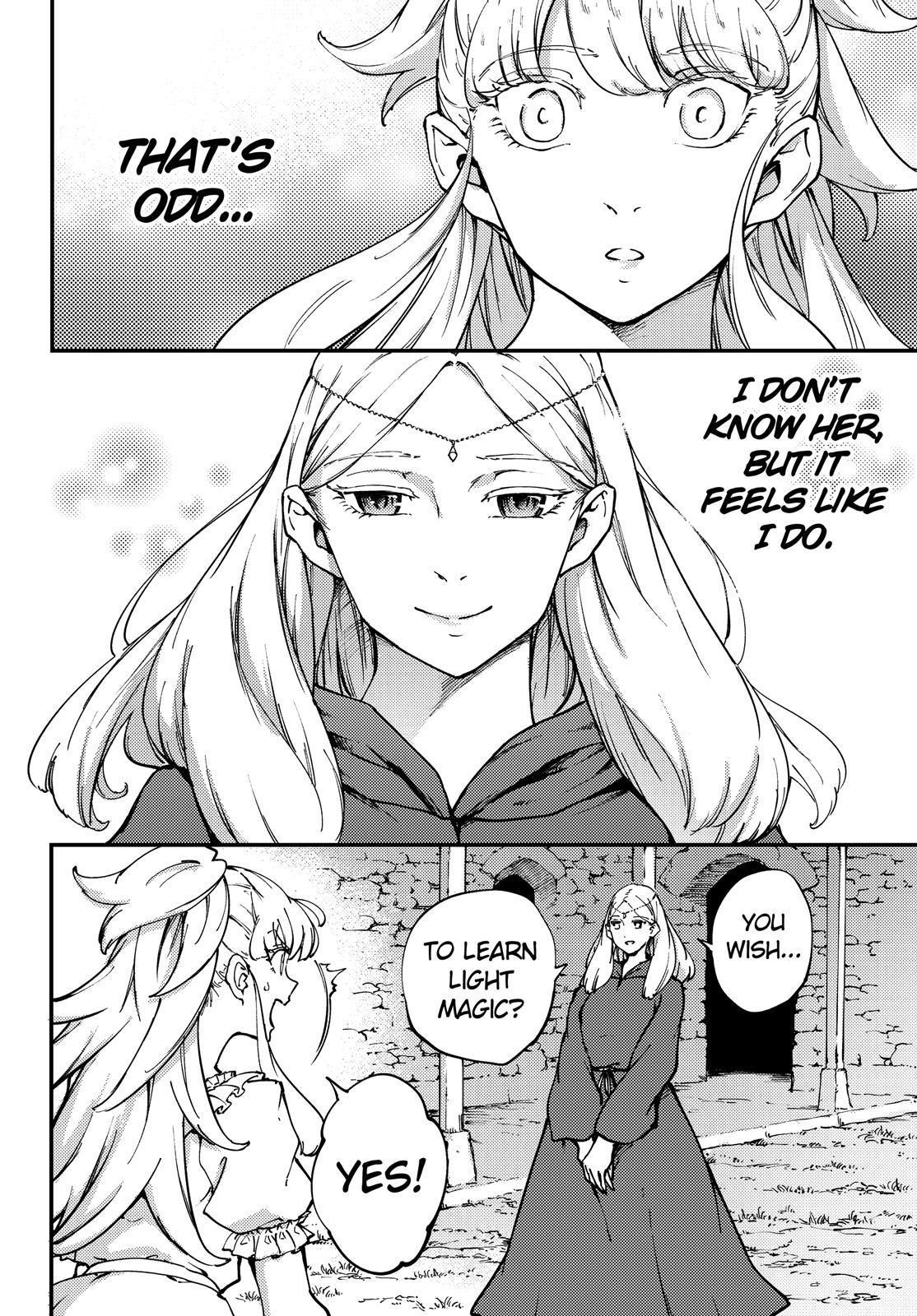 Tales of Wedding Rings Chapter 49 - Page 7