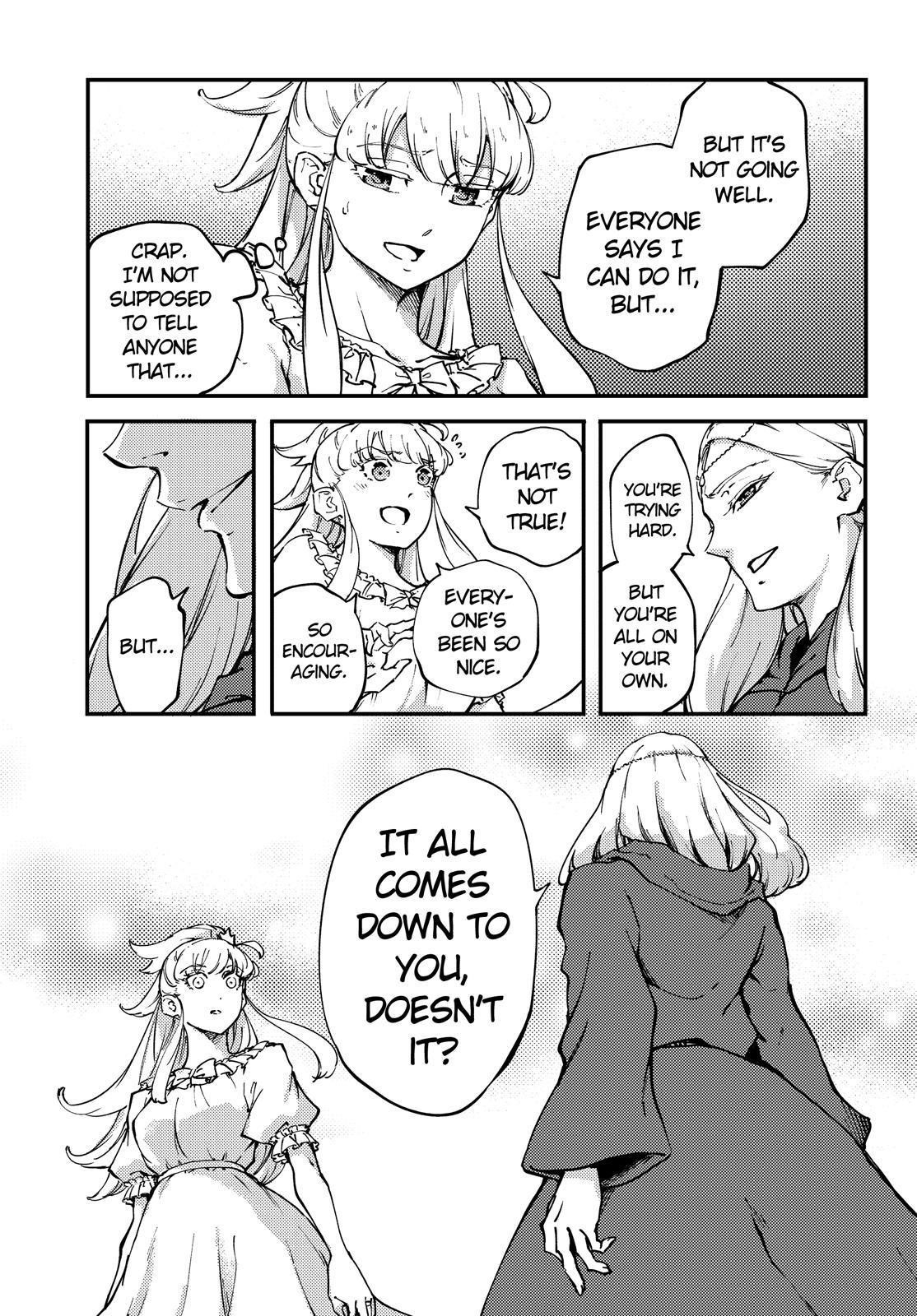 Tales of Wedding Rings Chapter 49 - Page 8