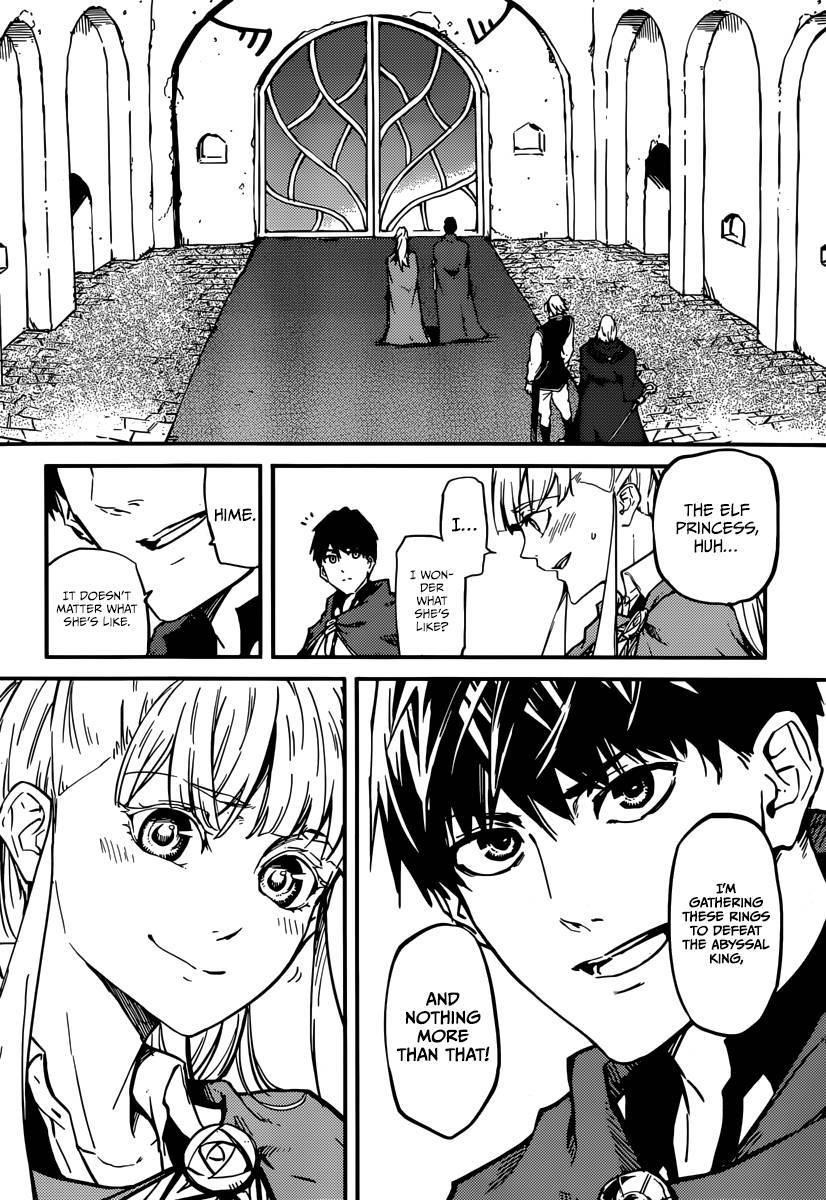 Tales of Wedding Rings Chapter 5 - Page 14