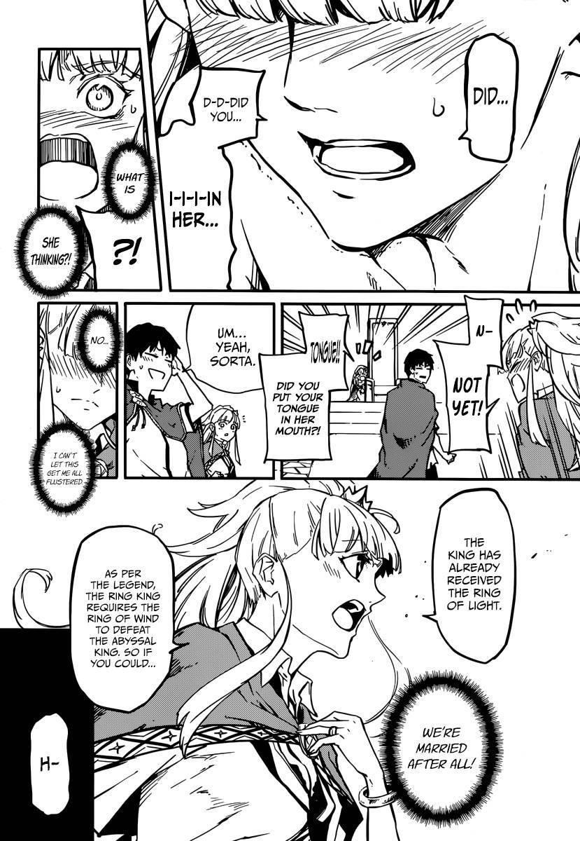 Tales of Wedding Rings Chapter 5 - Page 17