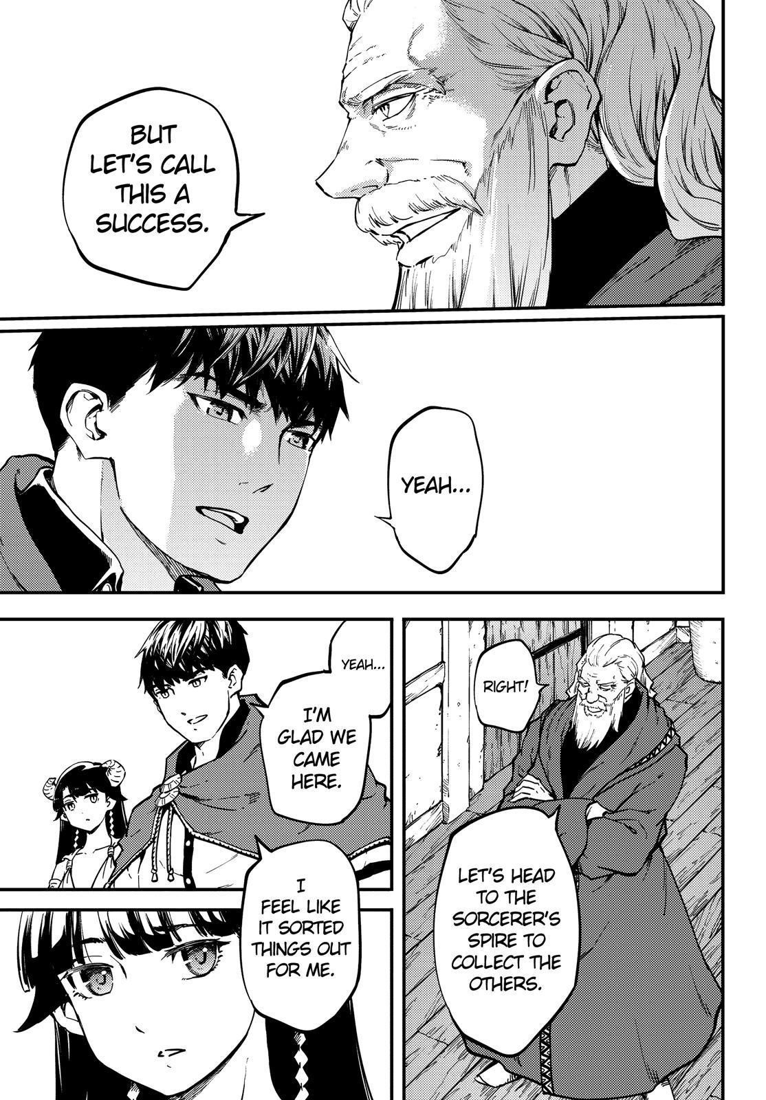 Tales of Wedding Rings Chapter 50.5 - Page 10