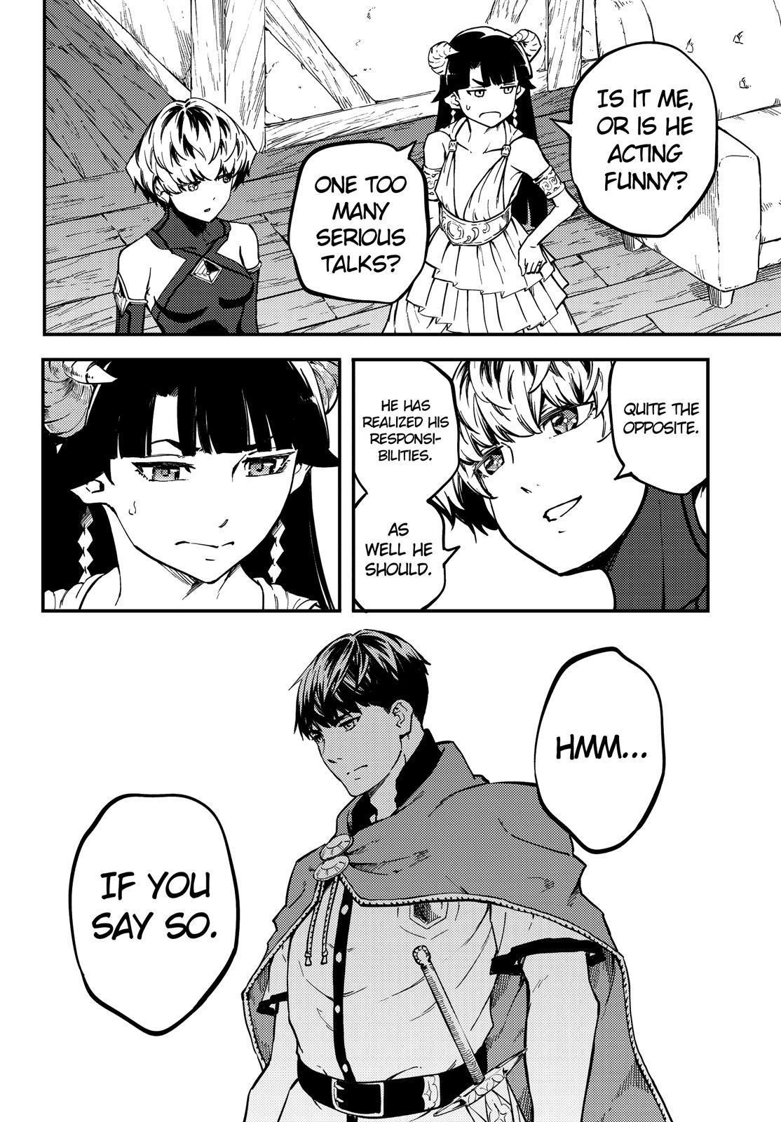 Tales of Wedding Rings Chapter 50.5 - Page 11