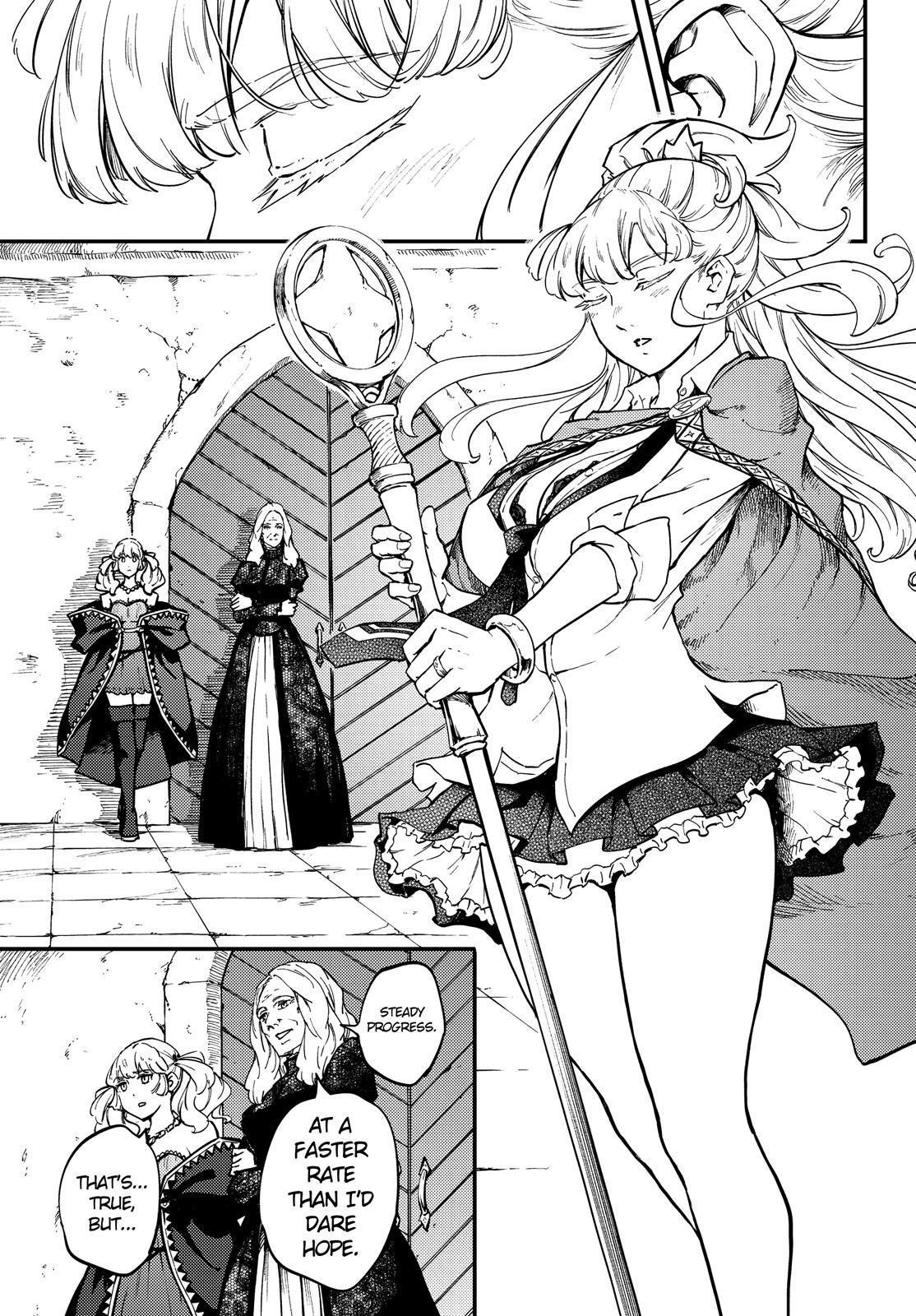 Tales of Wedding Rings Chapter 50.5 - Page 12