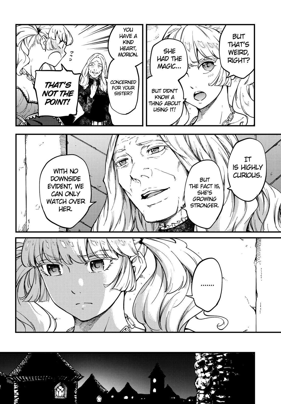 Tales of Wedding Rings Chapter 50.5 - Page 13