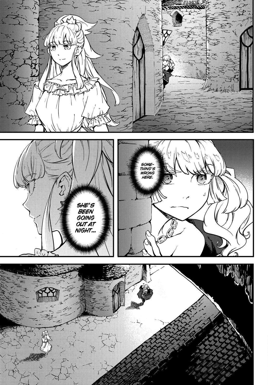 Tales of Wedding Rings Chapter 50.5 - Page 14