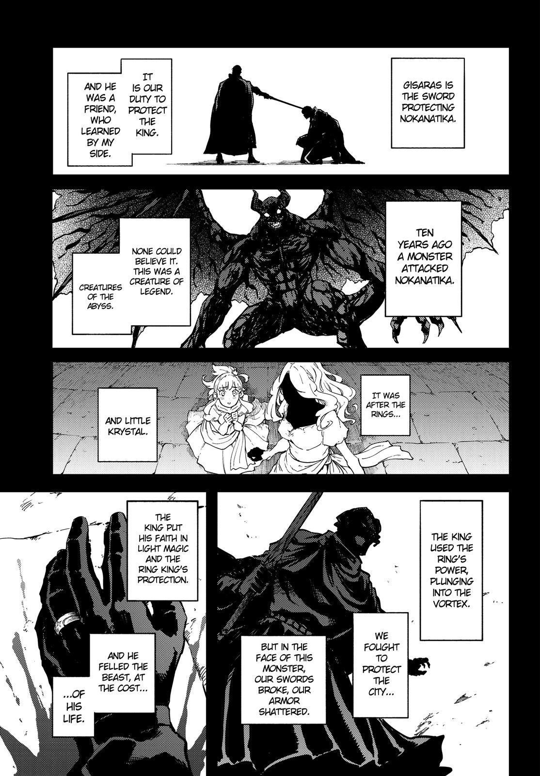 Tales of Wedding Rings Chapter 50.5 - Page 2