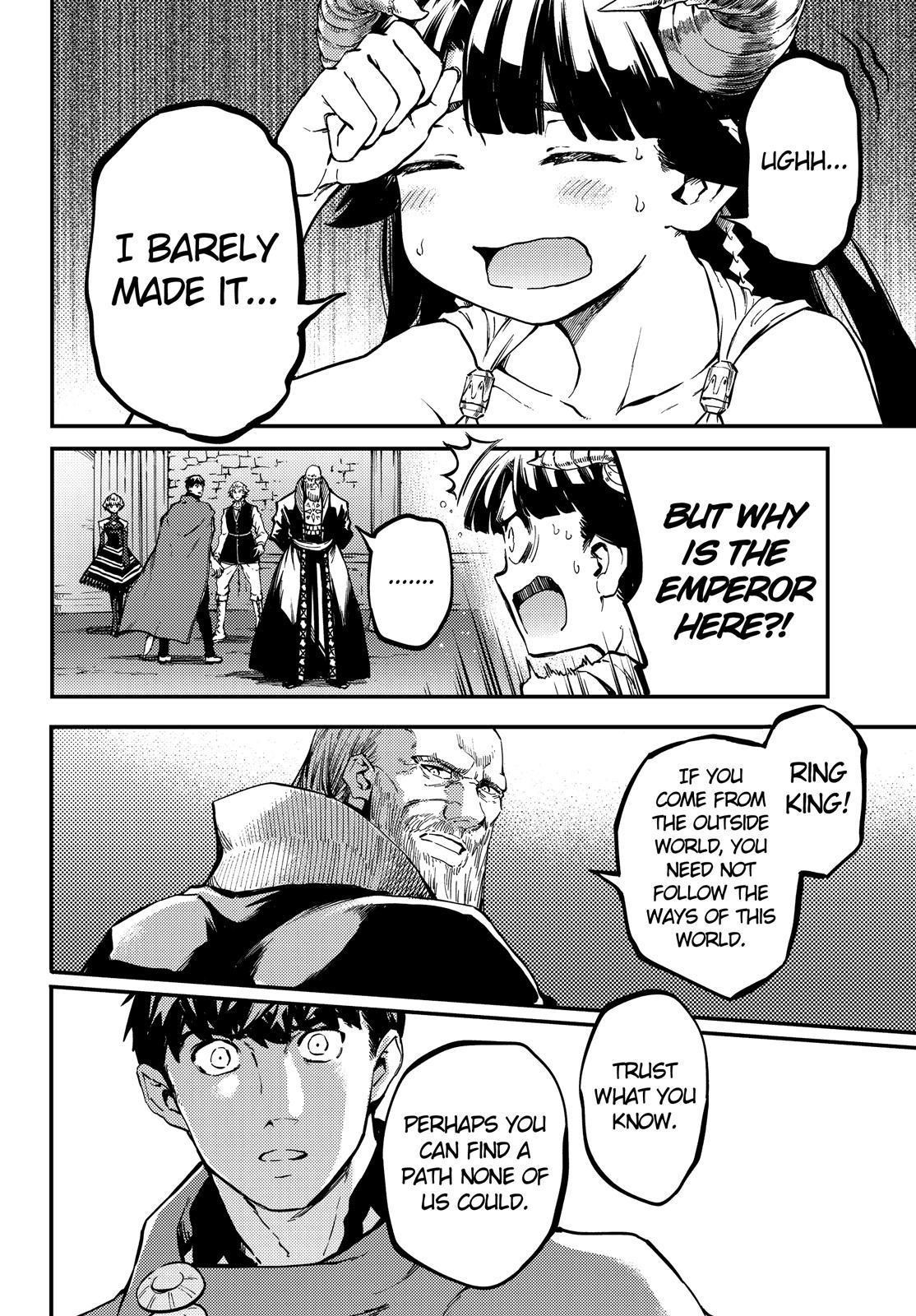 Tales of Wedding Rings Chapter 50.5 - Page 5