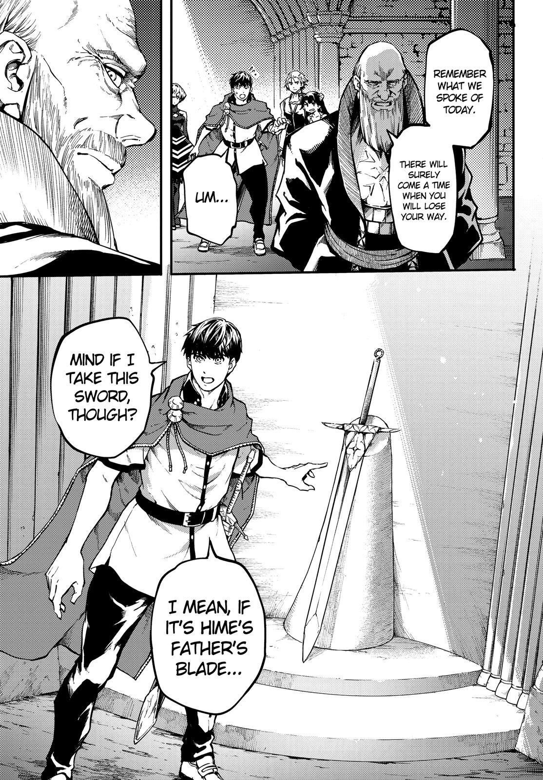 Tales of Wedding Rings Chapter 50.5 - Page 6