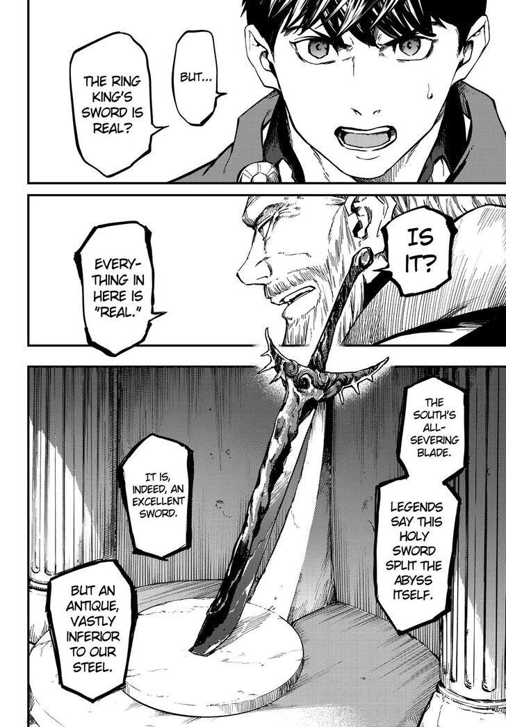 Tales of Wedding Rings Chapter 50 - Page 7