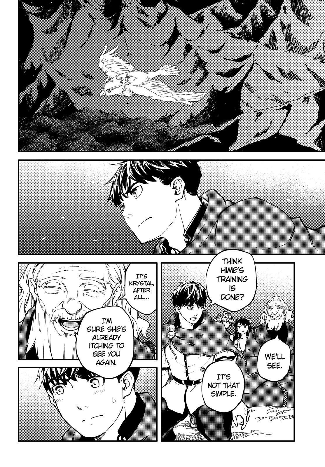 Tales of Wedding Rings Chapter 51.5 - Page 10