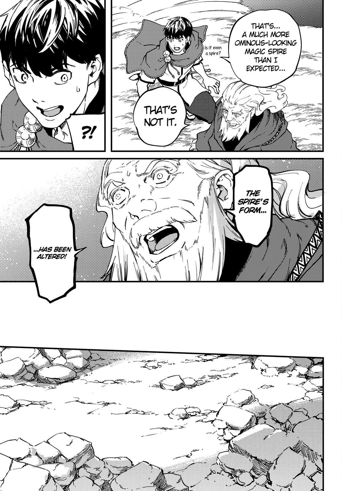 Tales of Wedding Rings Chapter 51.5 - Page 13