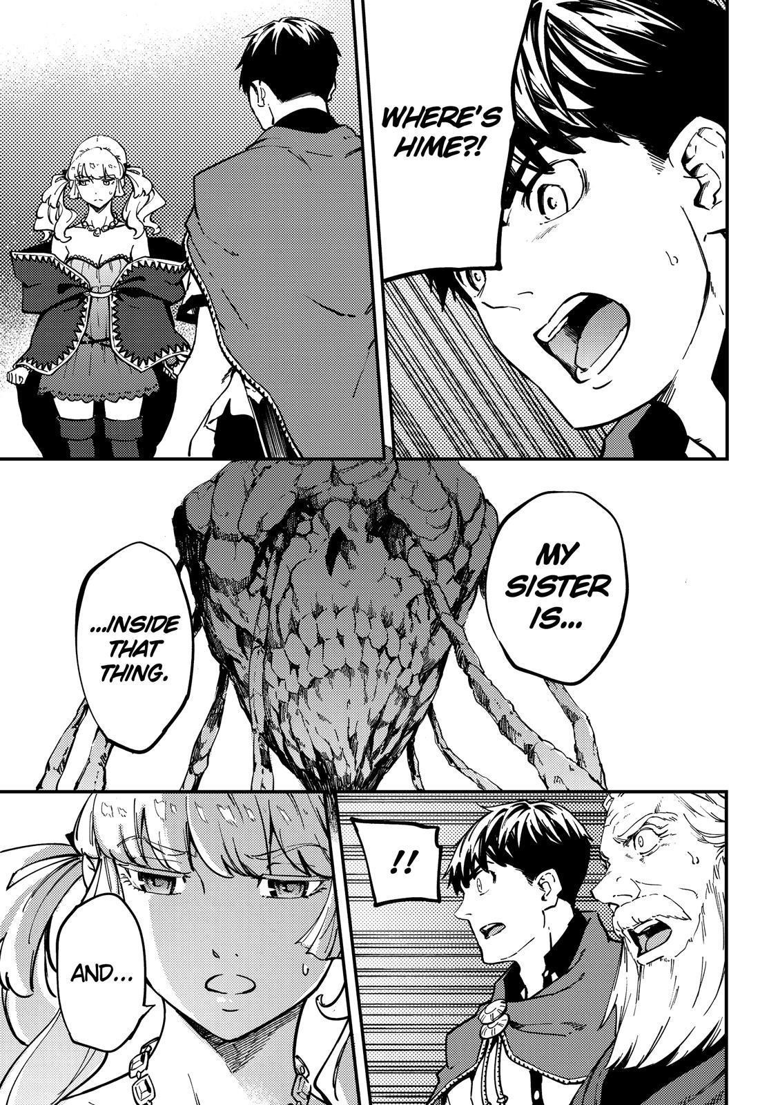 Tales of Wedding Rings Chapter 51.5 - Page 15