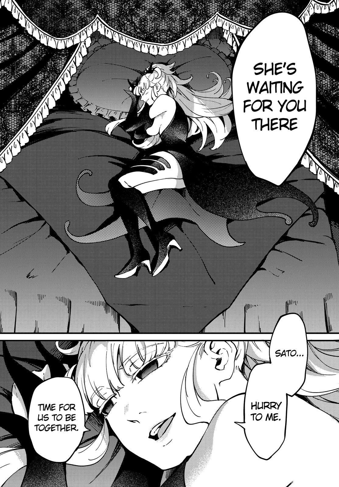 Tales of Wedding Rings Chapter 51.5 - Page 16