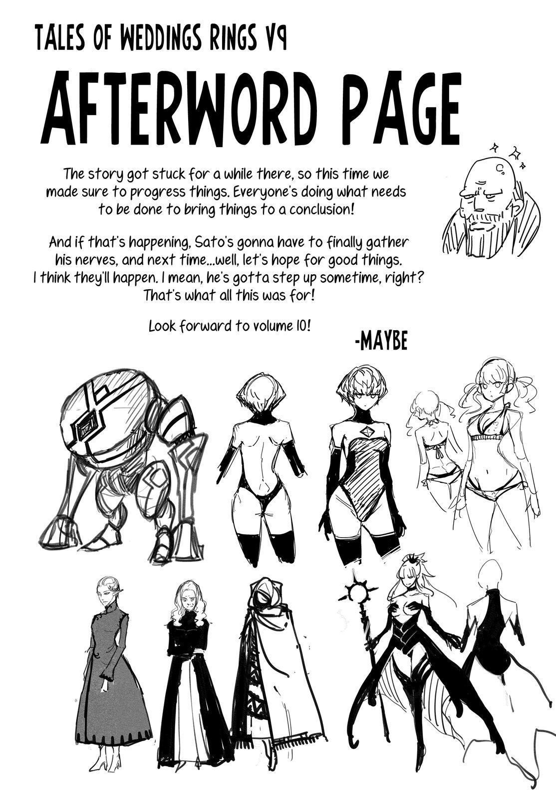 Tales of Wedding Rings Chapter 51.5 - Page 18