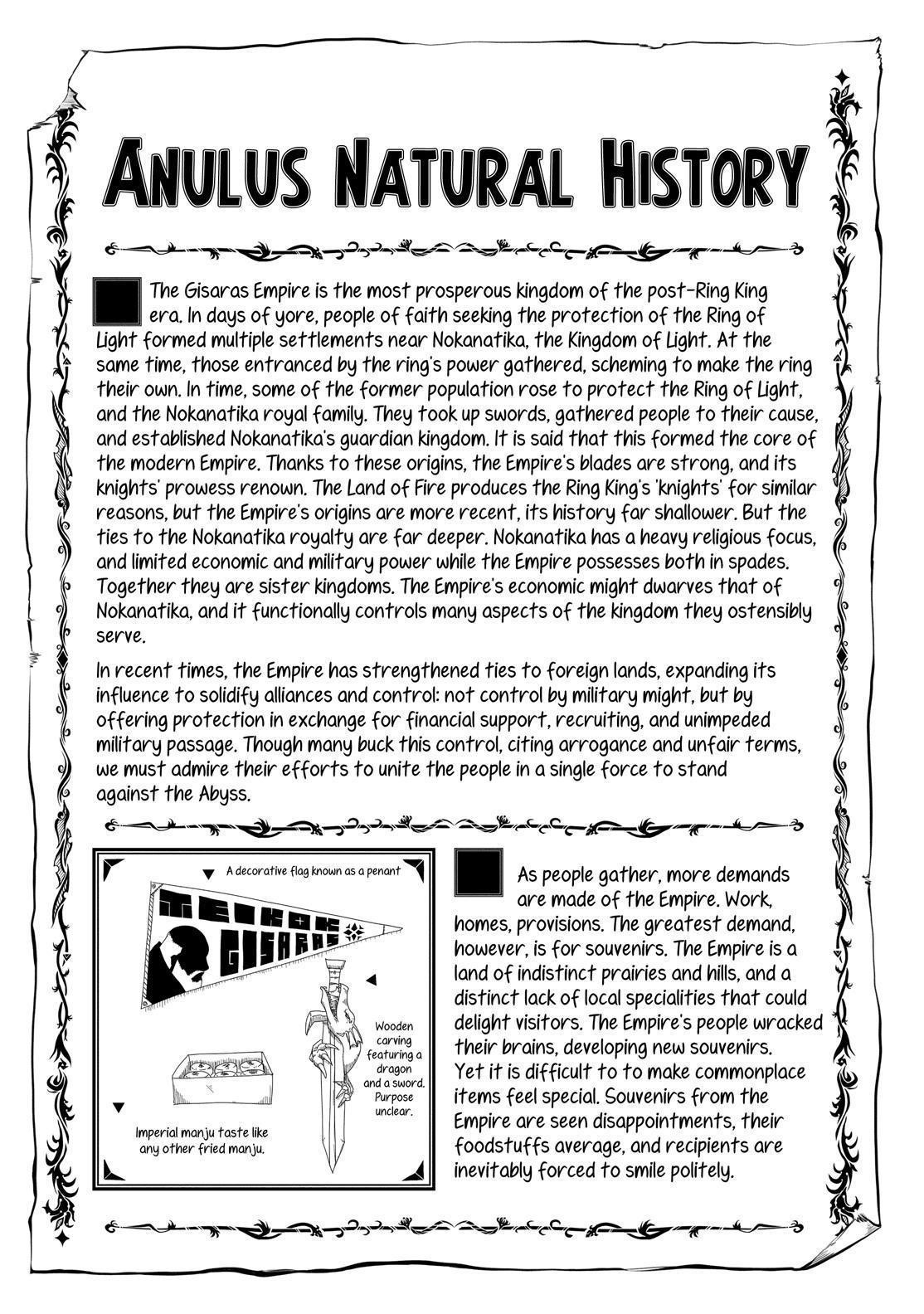 Tales of Wedding Rings Chapter 51.5 - Page 19