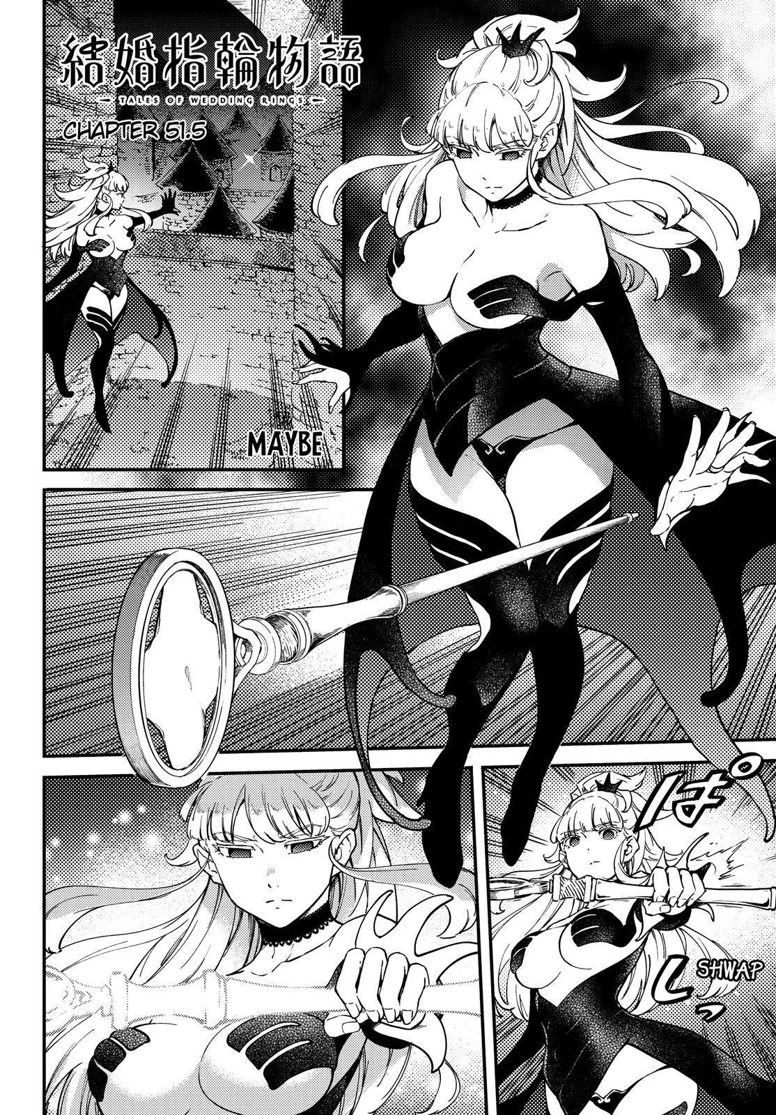 Tales of Wedding Rings Chapter 51.5 - Page 2