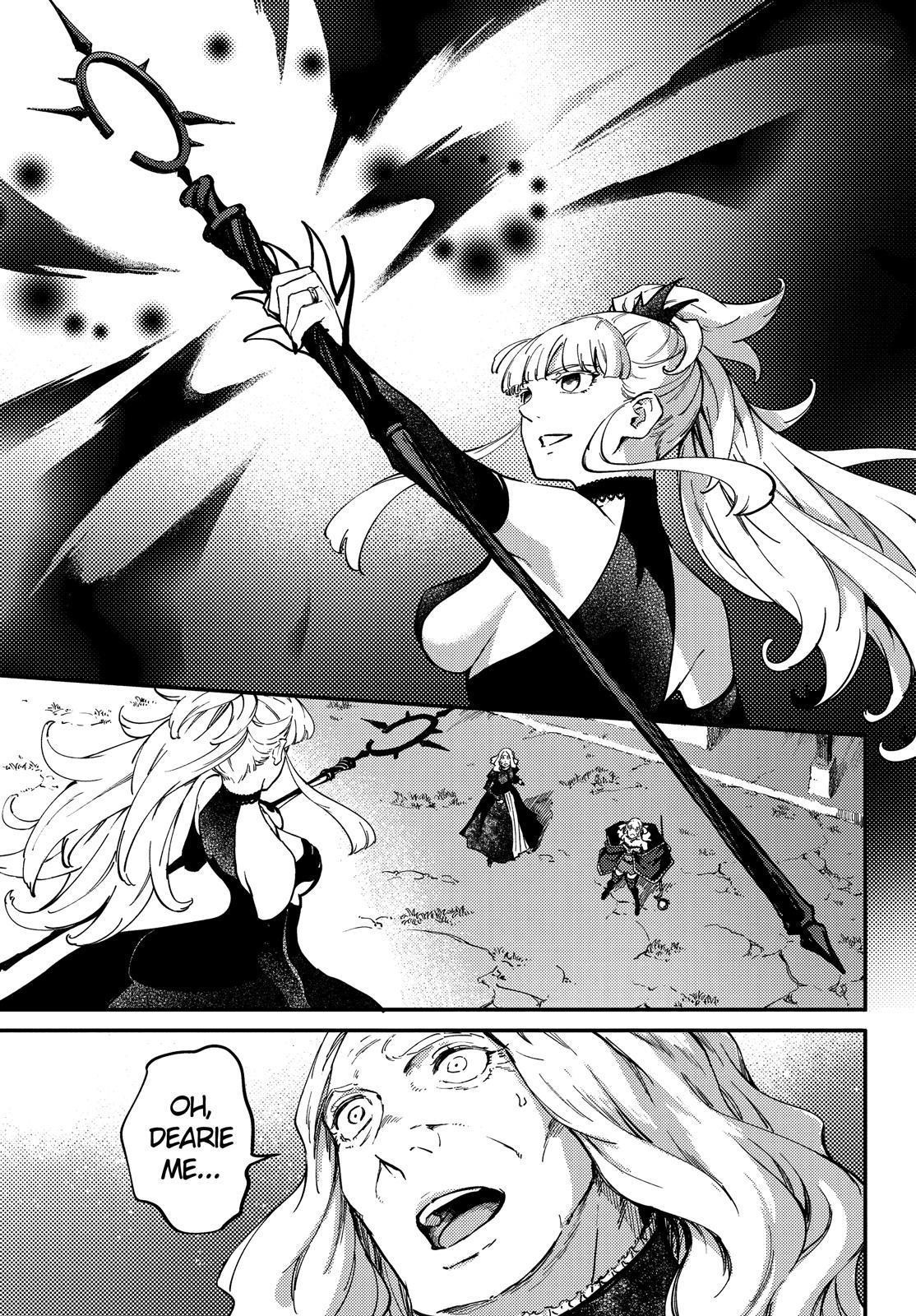 Tales of Wedding Rings Chapter 51.5 - Page 3